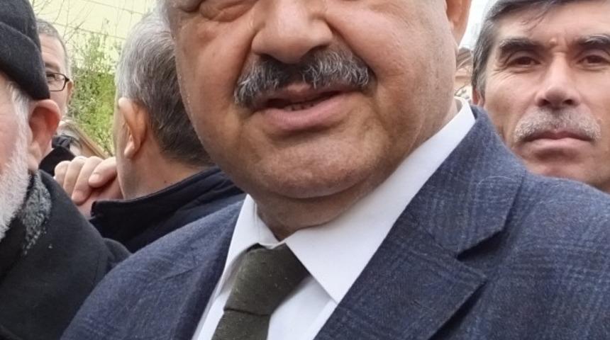 Burhaniye&rsquo;de Başkan Uysal&rsquo;dan veda masajı