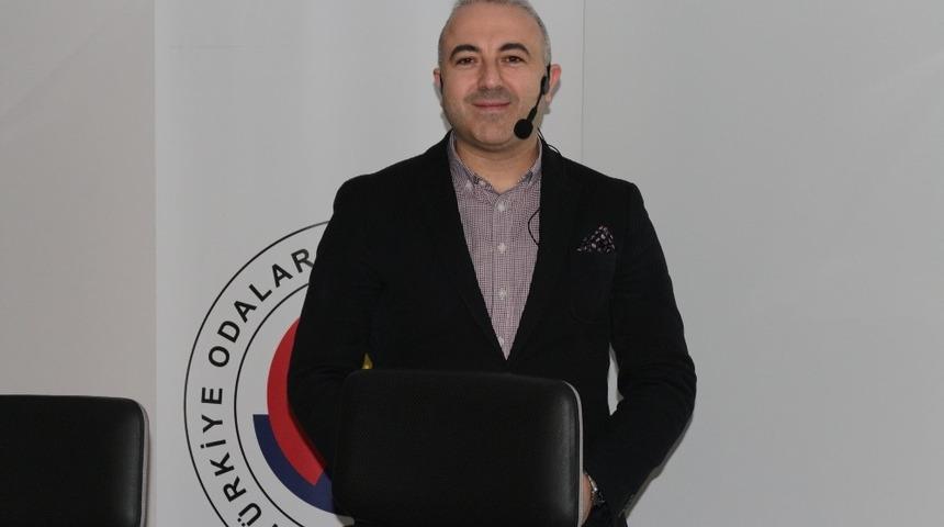 Balıkesir Ticaret Odası&rsquo;ndan e-ticarete &ccedil;ağrı