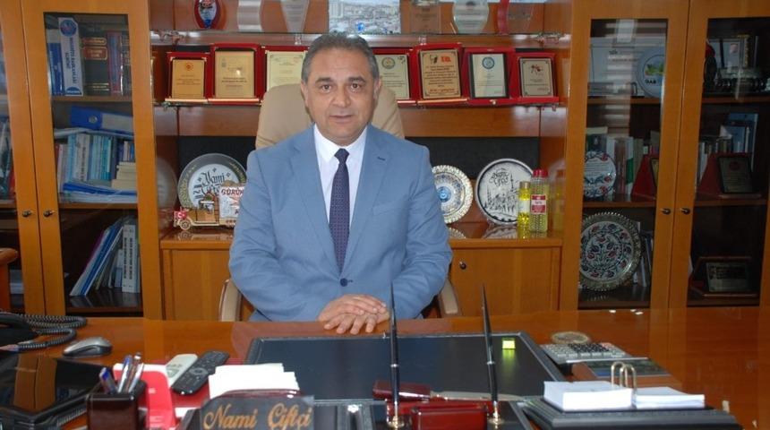 Kuran-i Kerim tilaveti ile göreve başladı