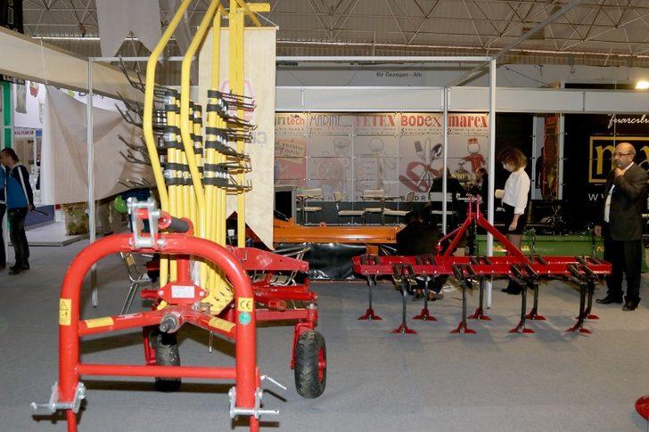 9. Fethiye Tarım ve Hayvancılık Fuarı açıldı G2