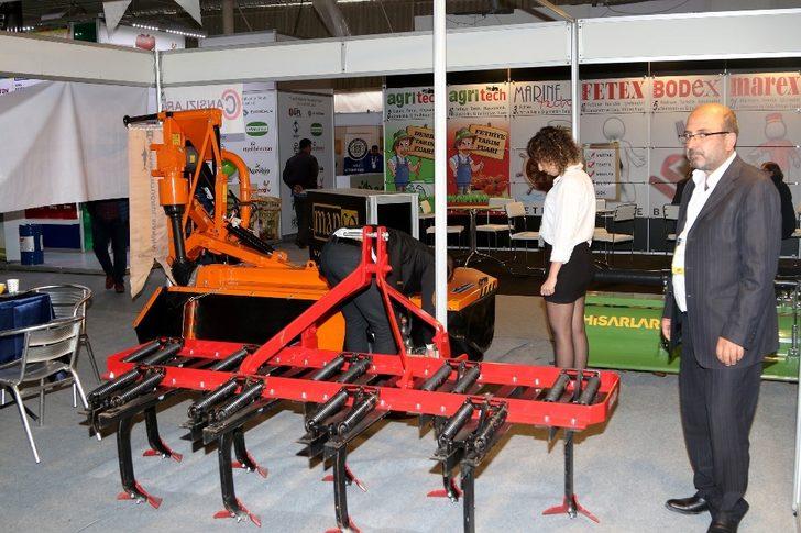 9. Fethiye Tarım ve Hayvancılık Fuarı açıldı G4