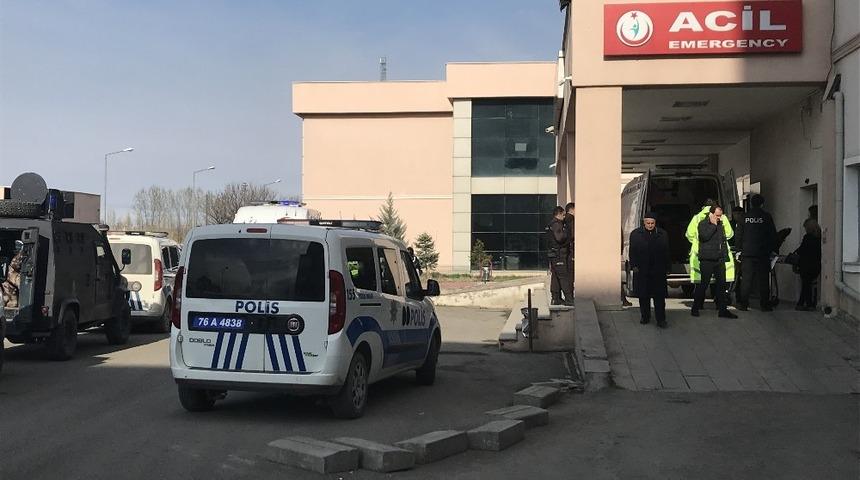 Iğdır’da muhtarlık kavgası: 1’i ağır 4 yaralı