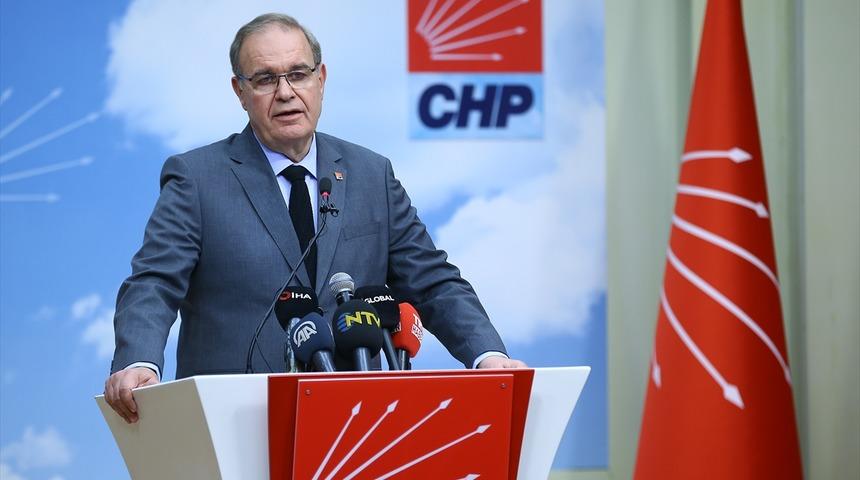 CHP'den 'İstanbul' açıklaması: YSK kararının arkasında durmadı