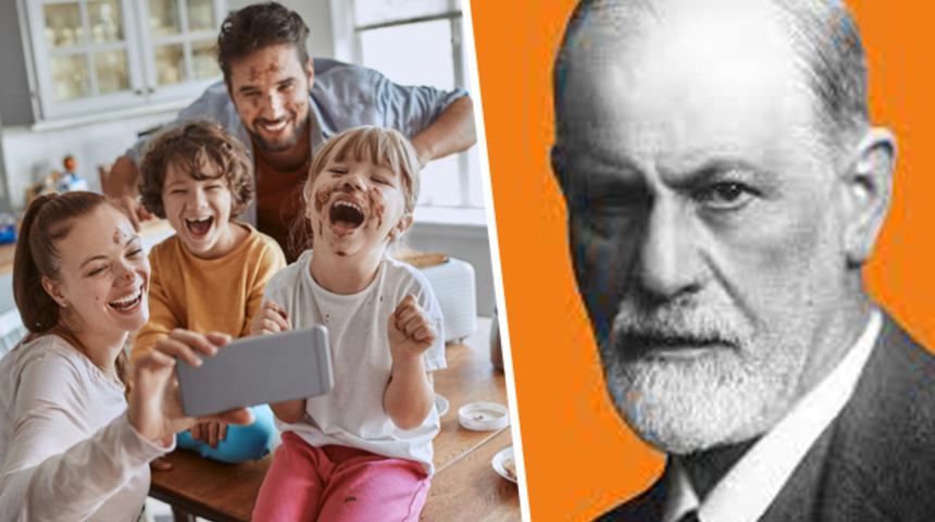 Sigmund Freud selfie bağımlılığını nasıl değerlendirirdi?
