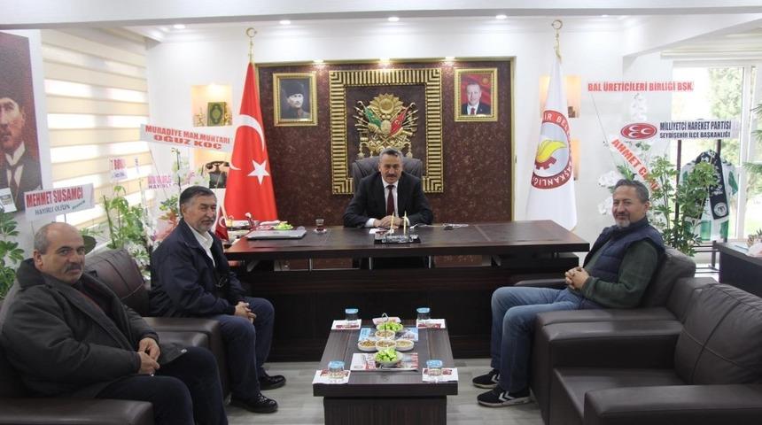 Seydişehir’e termal yatırımlar sürüyor