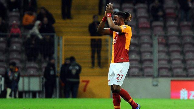 Luyindama için Galatasaray dev teklif