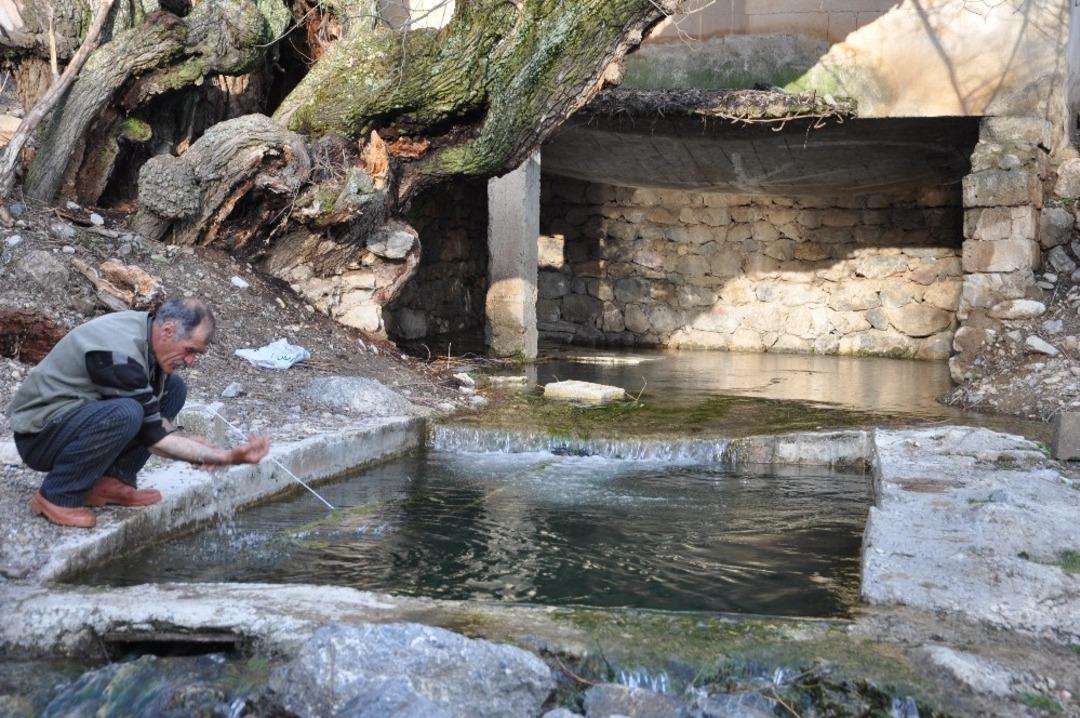 İran sınırındaki kaplıcanın turizme kazandırılması talebi