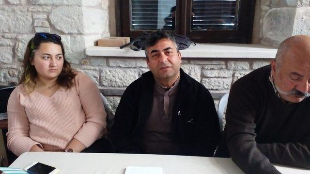 Foça’da girişimcilere teşvik müjdesi