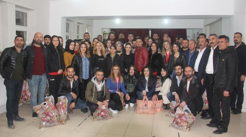 Konya’dan Hakkari’ye gönül köprüsü