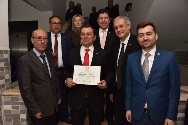 Boz&uuml;y&uuml;k Belediye Meclis &uuml;yeleri belli oldu 1