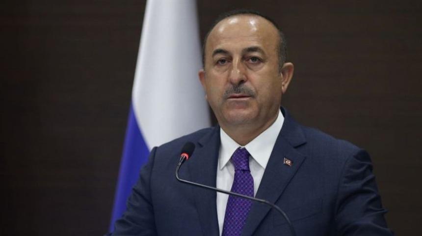 Çavuşoğlu'ndan BM Genel Kurulu'nda önemli açıklamalar