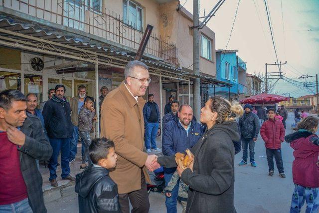 Özkan seçimlerin ardından çalışmalarına hız verdi