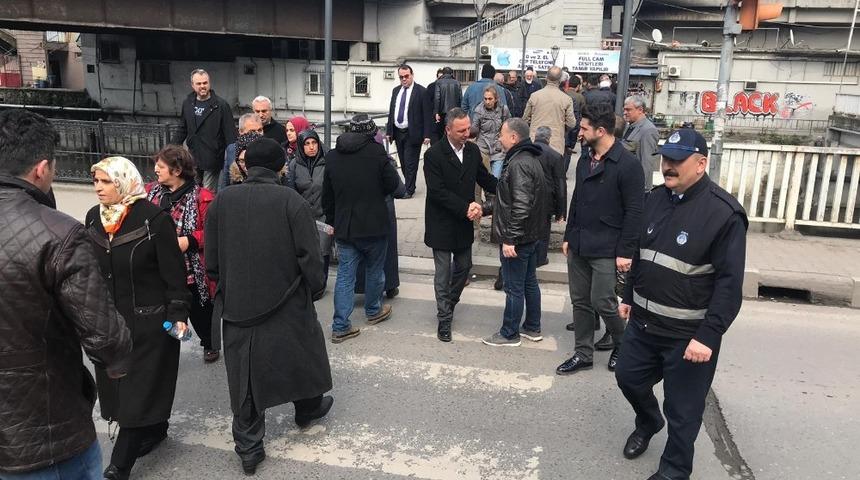 Dr. Ömer Selim Alan’dan teşekkür ziyaretleri