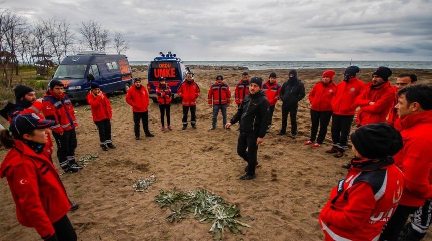 UMKE sıkı hazırlanıyor