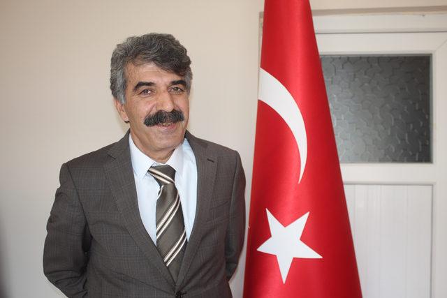 Sason Belediye Başkanı AK Parti li Arslan g&ouml;reve başladı 1