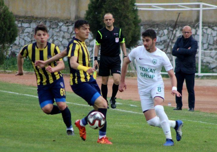 TFF 3. Lig: Muğlaspor: 1 Bucaspor: 0 G3