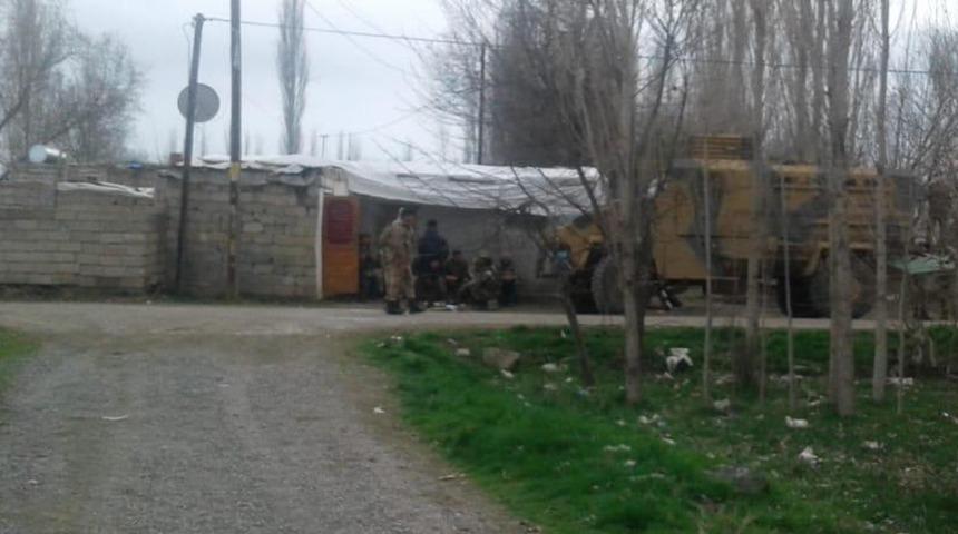 Iğdır'da muhtarlık kavgası: 1'i ağır 4 yaralı (2)