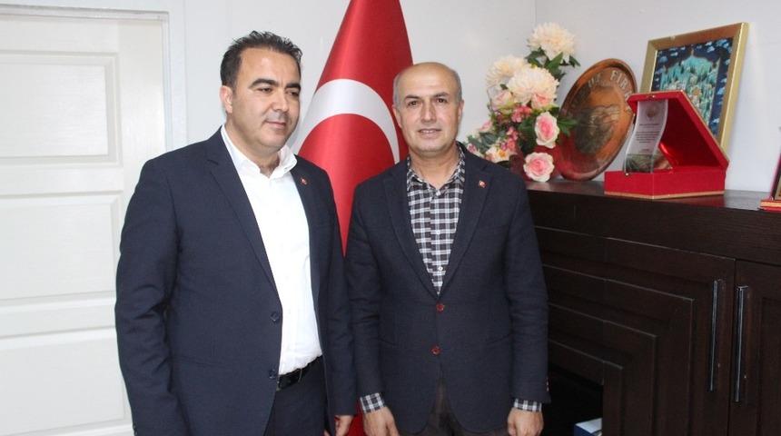 Samsat&rsquo;ta kutlama &ccedil;i&ccedil;eği yerine bağış yapılması &ccedil;ağrısı