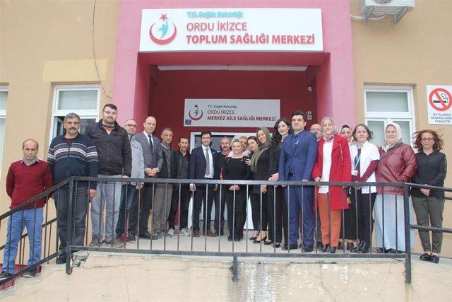 Ordu’da kansere dikkat çekildi