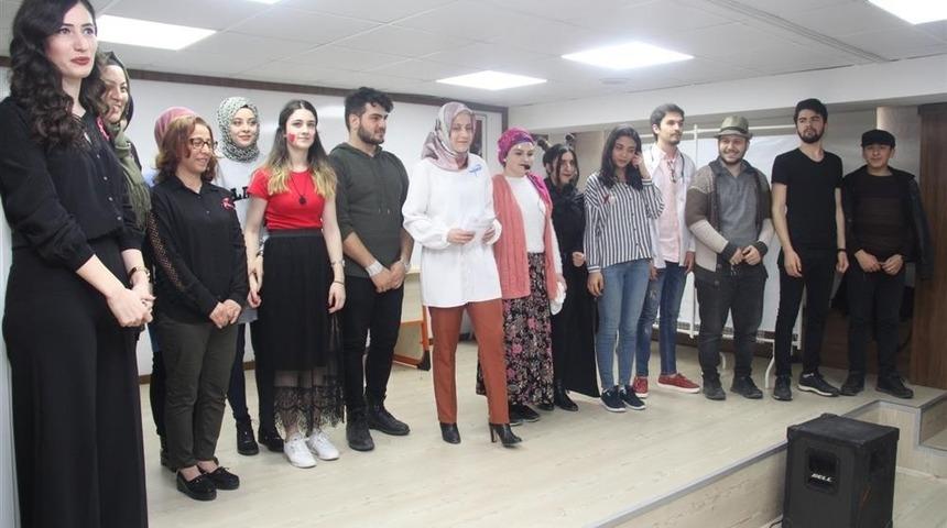 Ordu&rsquo;da kansere dikkat &ccedil;ekildi