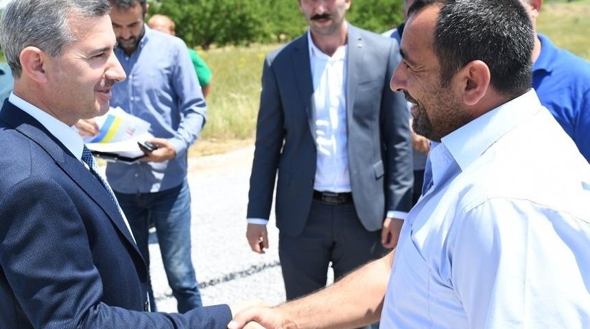 &Ccedil;ınar &ccedil;alışmalara erken başladı