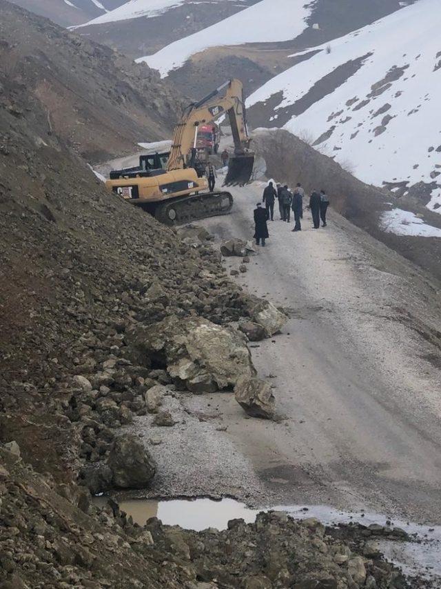 Tehlike oluşturan yolda güzergah değişikliği