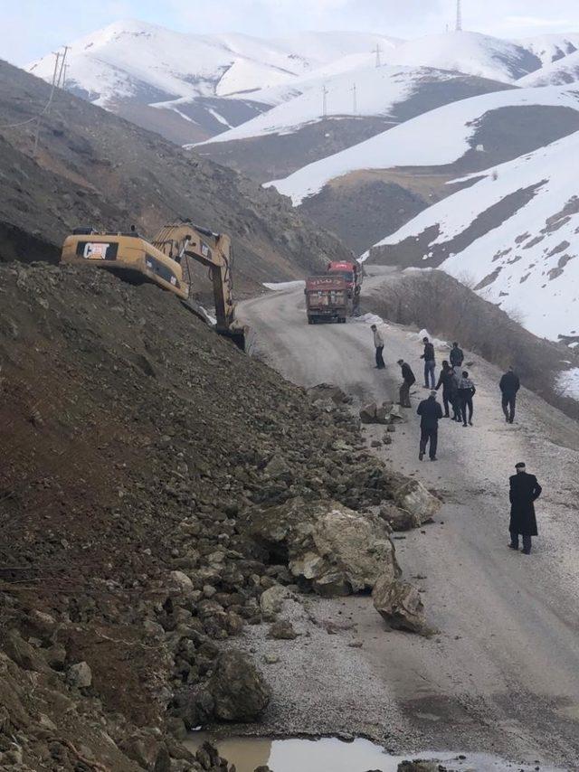 Tehlike oluşturan yolda güzergah değişikliği