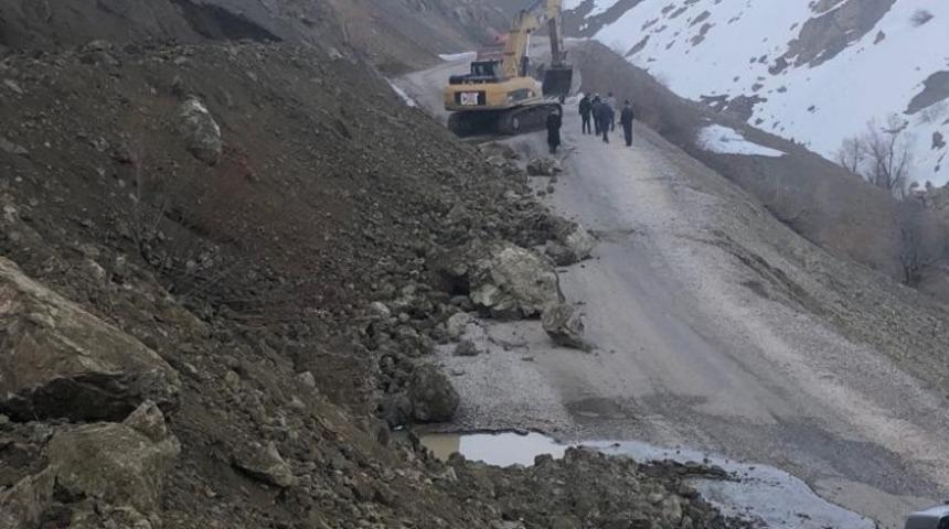Tehlike oluşturan yolda g&uuml;zergah değişikliği
