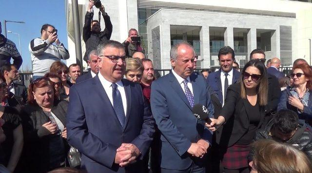 CHP’liler bağımsız aday Kesimoğlu için seferber oldu