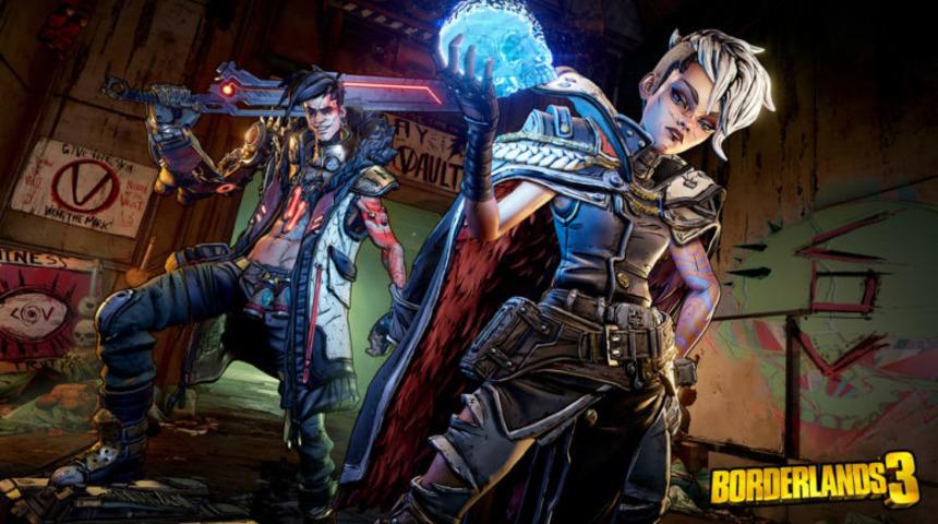 Borderlands 3 için yeni fragman yayınlandı