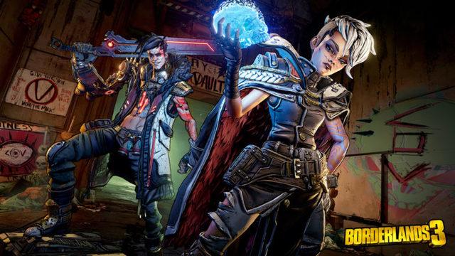 Borderlands 3, altın vuruşu yaptı