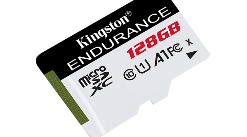 Kingston Digital&rsquo;den y&uuml;ksek dayanıklılığa sahip yeni microSD kartlar