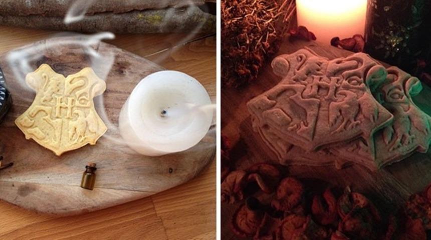 Harry Potter Kurabiye Kalıpları Film Keyfinize B&uuml;y&uuml; Katacak