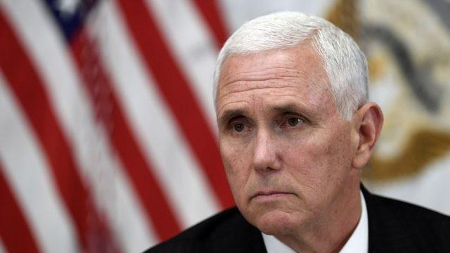 Pence’den S-400 Uyarısı