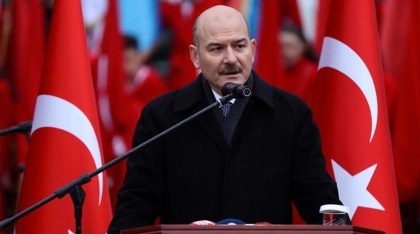 Süleyman Soylu'dan yerel seçimler sonrası ilk açıklama!