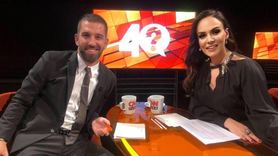 Arda Turan'dan &ccedil;ok konuşulacak s&ouml;zler