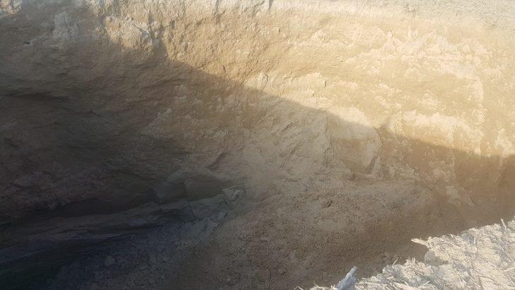 Karapınar'da bir obruk daha oluştu! G4