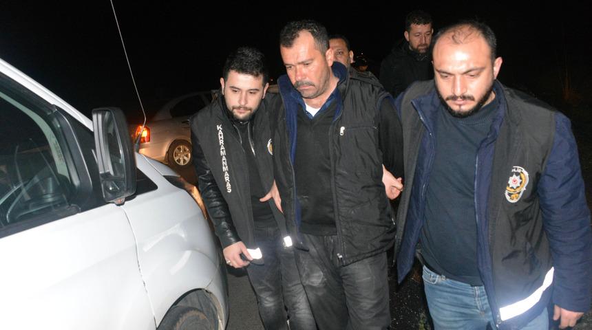 Kayınbiraderinin eşini &ccedil;ocuğunun g&ouml;z&uuml; &ouml;n&uuml;nde &ouml;ld&uuml;rd&uuml; (2)