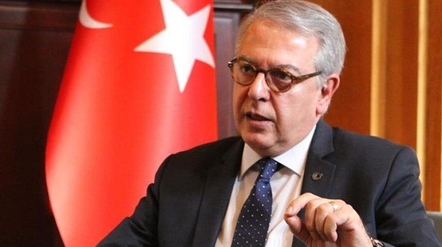 Washington Büyükelçisi Serdar Kılıç'tan ABD'li senatörlere tepki 