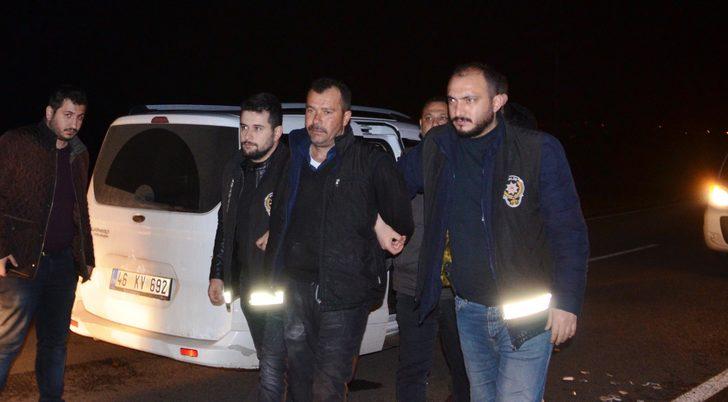 Kızının gözü önünde annesini öldürdü! Yakalanınca söyledikleri 'pes' dedirtti G1