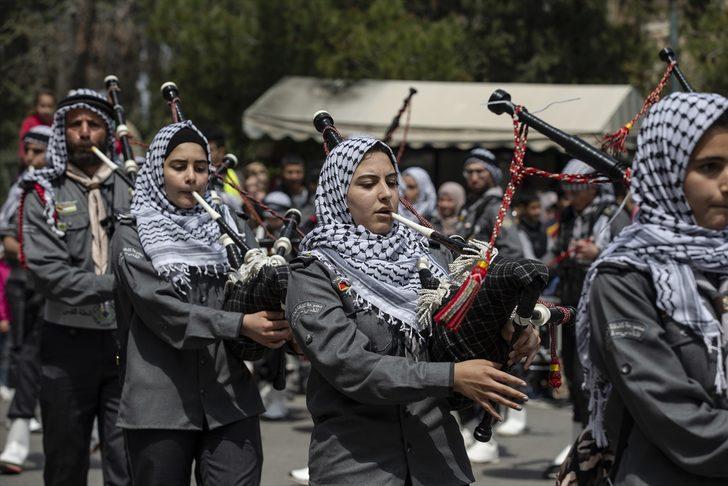  Kudüs’te İsra-Miraç coşkusu  G2