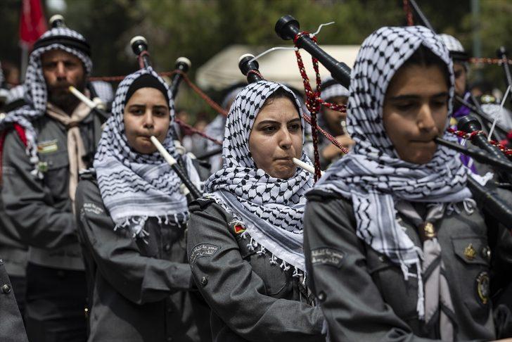  Kudüs’te İsra-Miraç coşkusu  G3