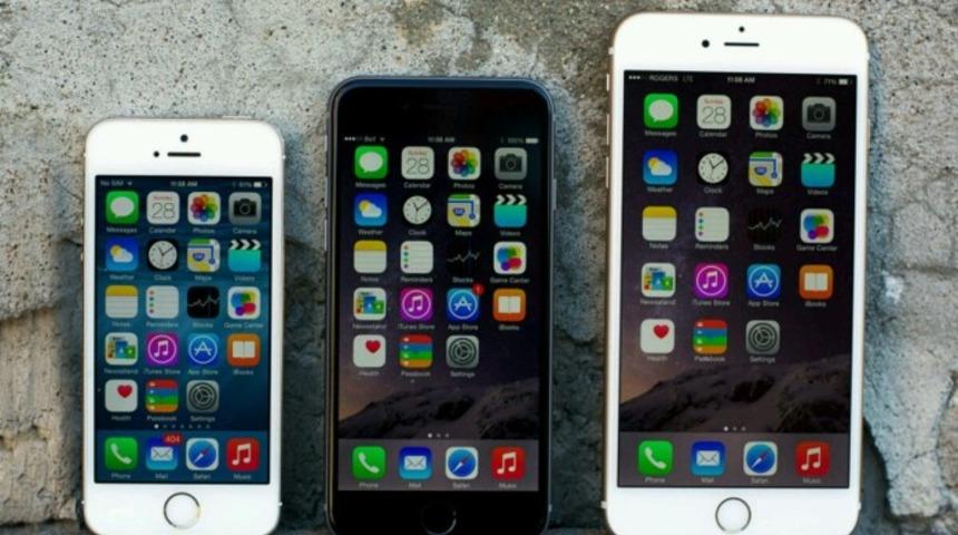 iPhone 5.4 inç ekralara da yer verecek