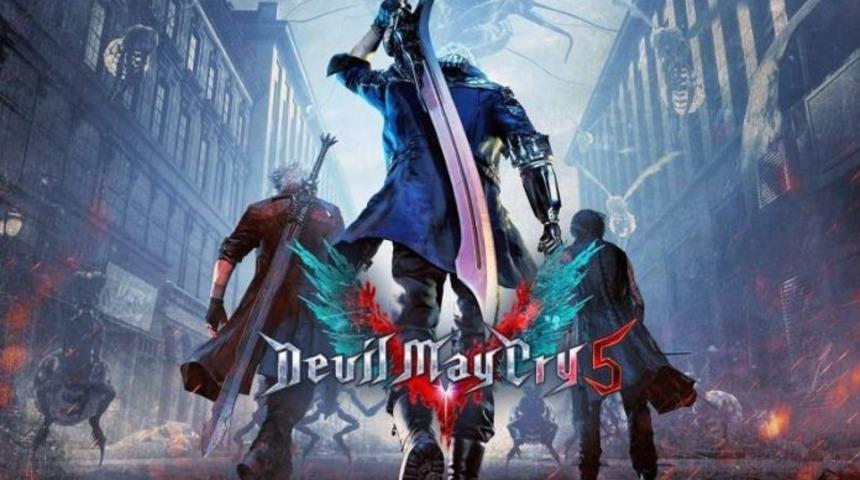 Devil May Cry 5 Türkçe yama çıktı!