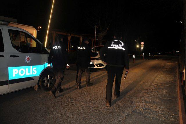 Ankara'da inşaat mühendisi, demirci ustasını vurdu