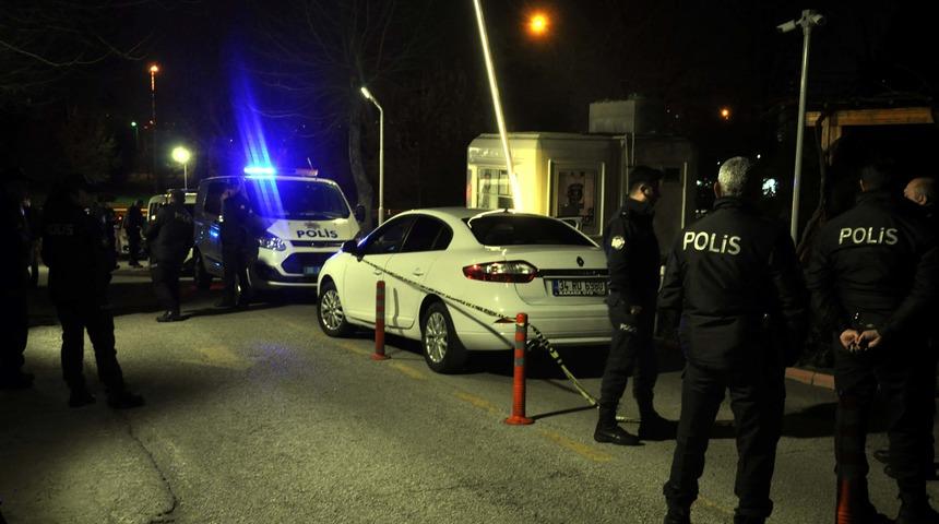 Ankara'da inşaat mühendisi, demirci ustasını vurdu