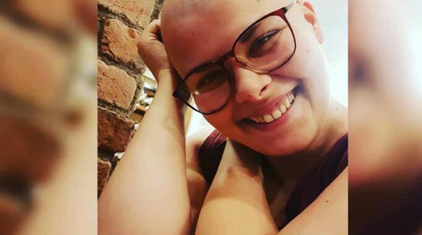 Kanser hastası Tuğçe, hayatını kaybetti  