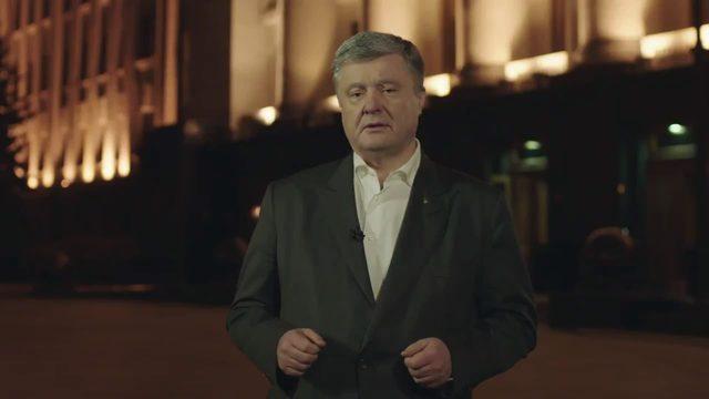 Poroşenko’dan Zelenskiy’e yanıt: “Statsa stat, bekliyorum”