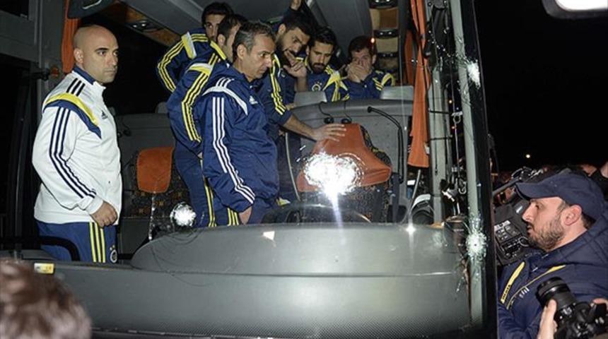 Fenerbah&ccedil;e'den tarihi 4 Nisan protestosu