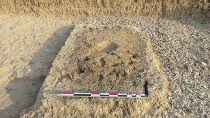 Irak'ta kayıp şehir bulundu! Tam 4 bin yaşında G3